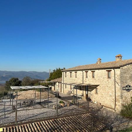 Agriturismo San Bartolomeo Montecchio  Exteriér fotografie