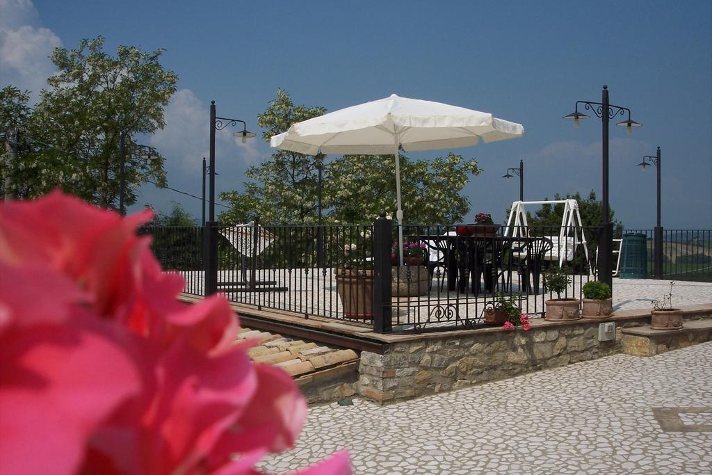 Agriturismo San Bartolomeo Montecchio  Exteriér fotografie