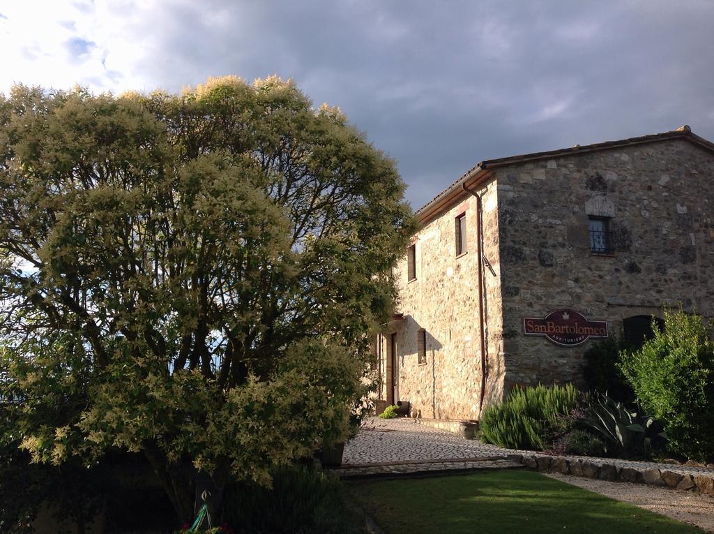 Agriturismo San Bartolomeo Montecchio  Exteriér fotografie